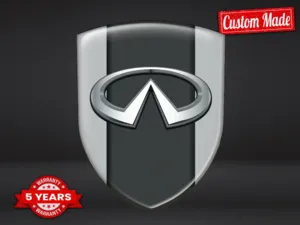 Infiniti Decalcomanie Auto Aziendali Elite Pro Design